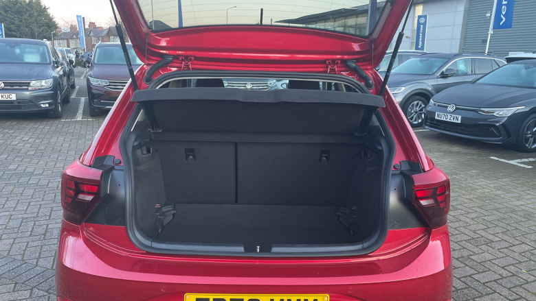 Volkswagen Polo 1.0 TSI Life 5dr DSG Petrol Hatchback